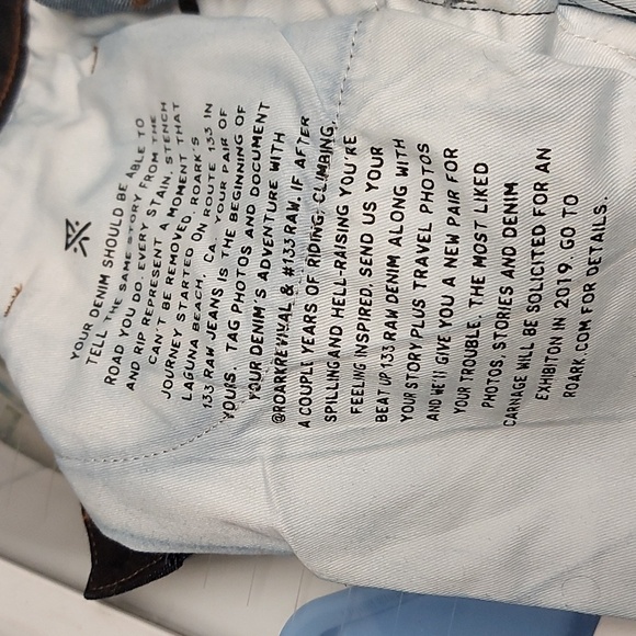 Roark Hwy 133 jeans - Picture 5 of 6